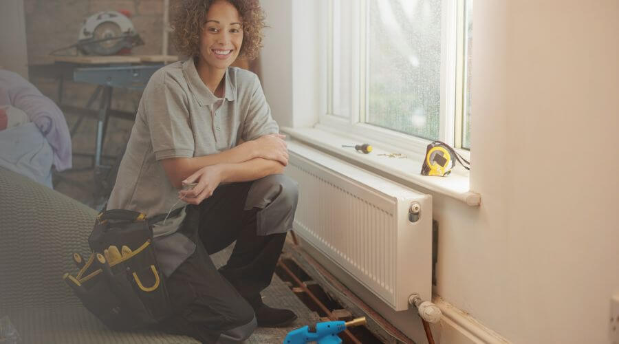 Local tankless water heater installation in Califon, NJ